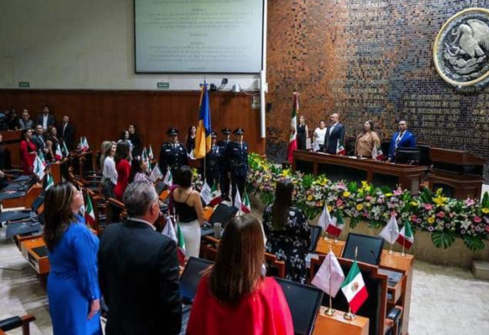 Movimiento Ciudadano baja al segundo lugar en el Congreso de Jalisco